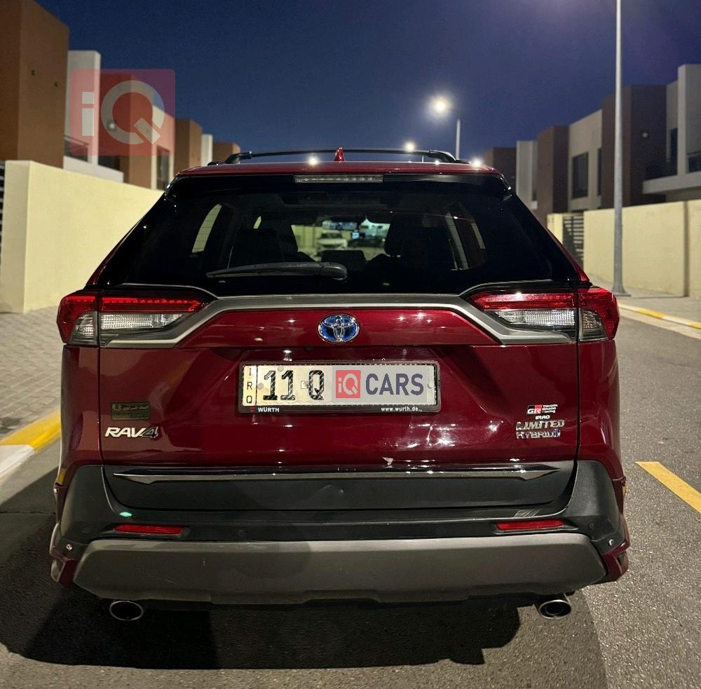 تويوتا راف 4